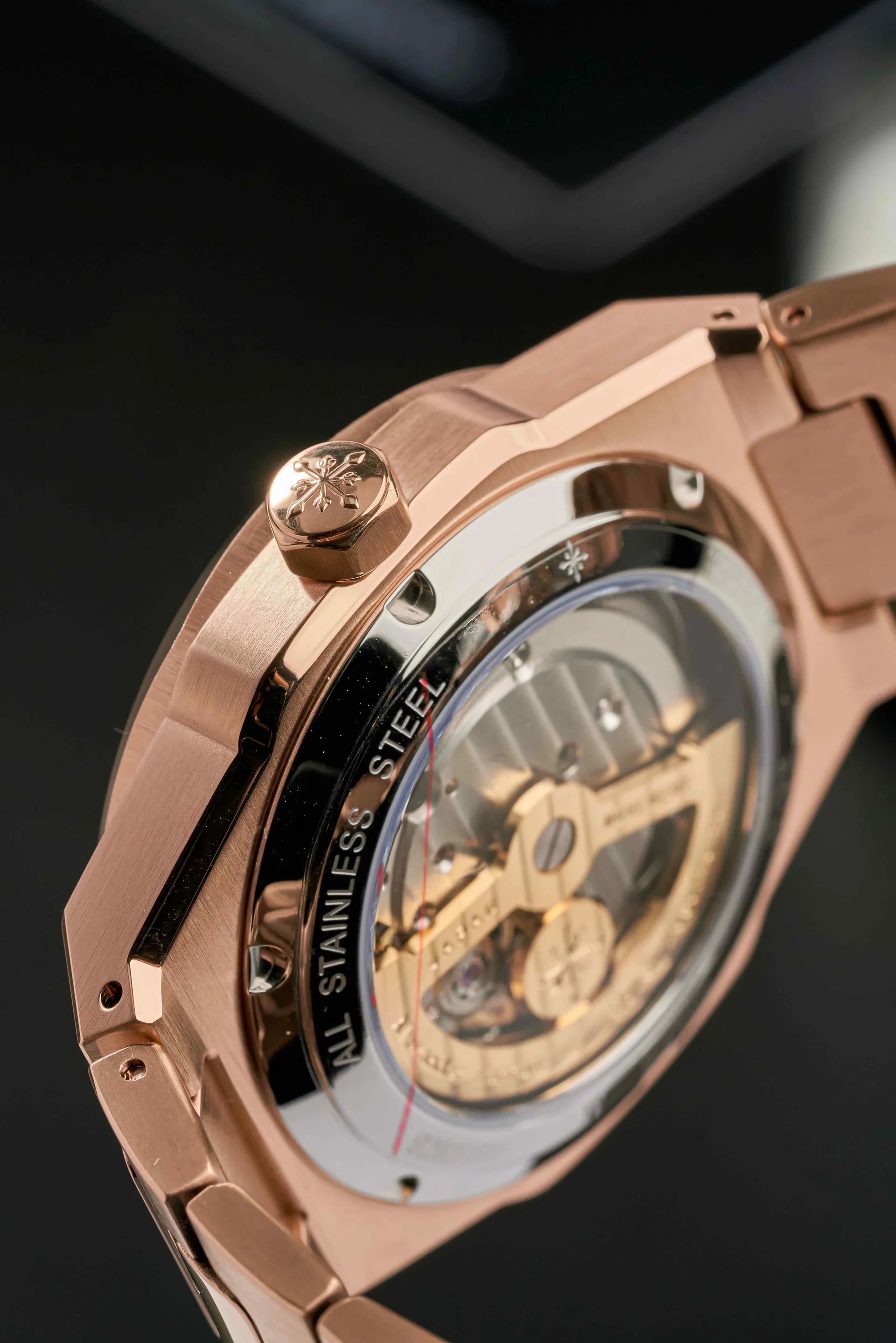 Đồng hồ Alexander Ferros 6111R-01