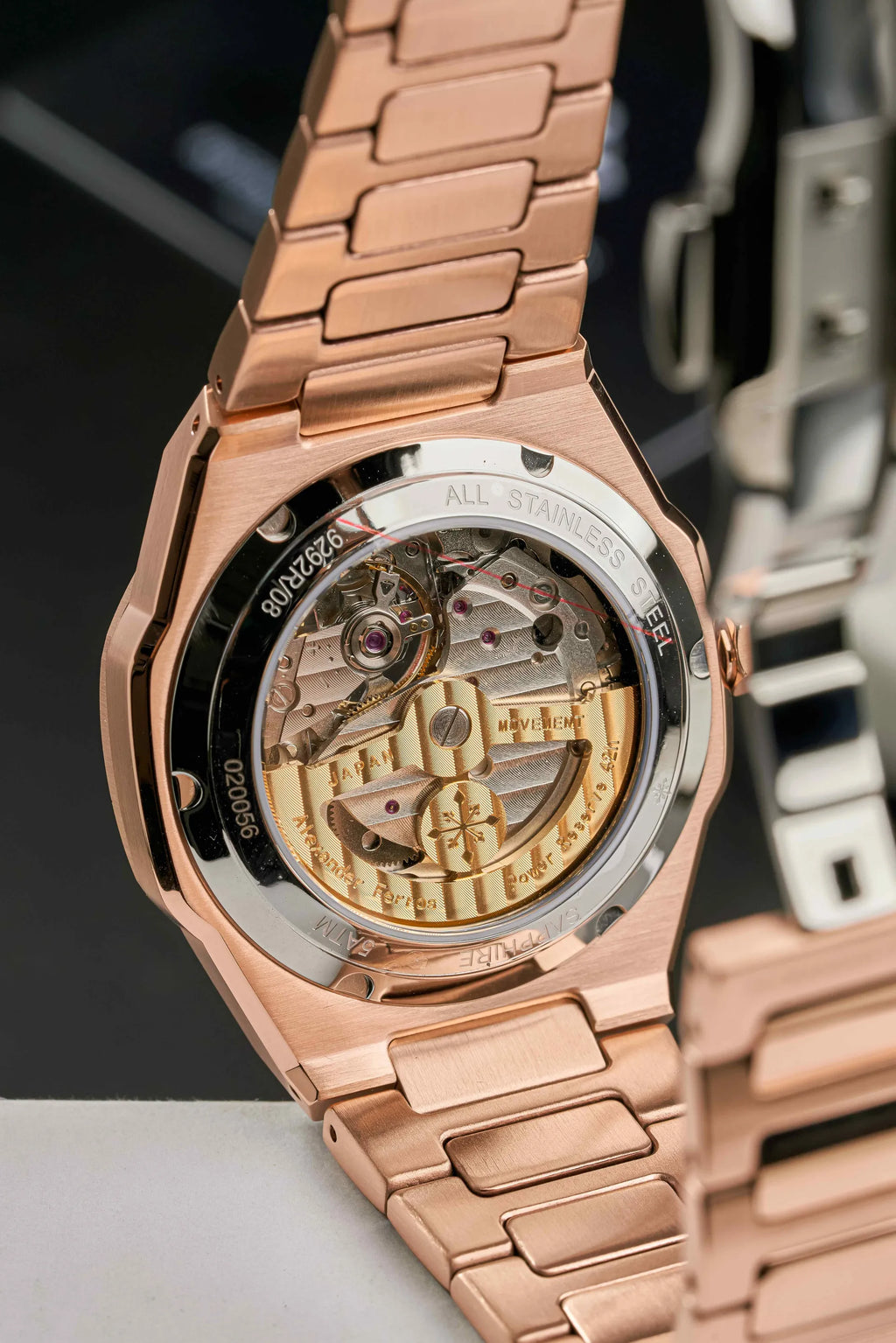 Đồng hồ Alexander Ferros 6111R-01