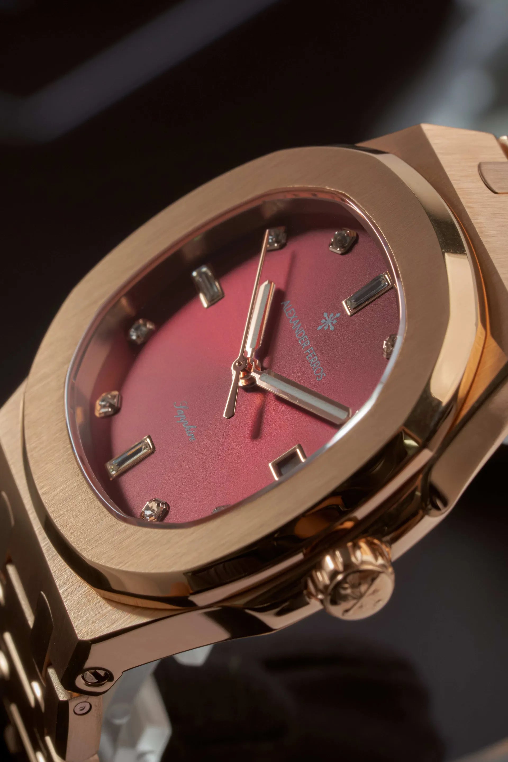 Alexander Ferros 6152R/03 Watches