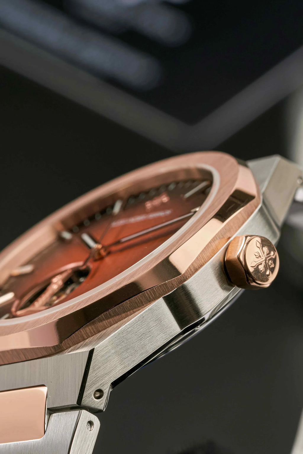Đồng hồ Alexander Ferros 6111R-01