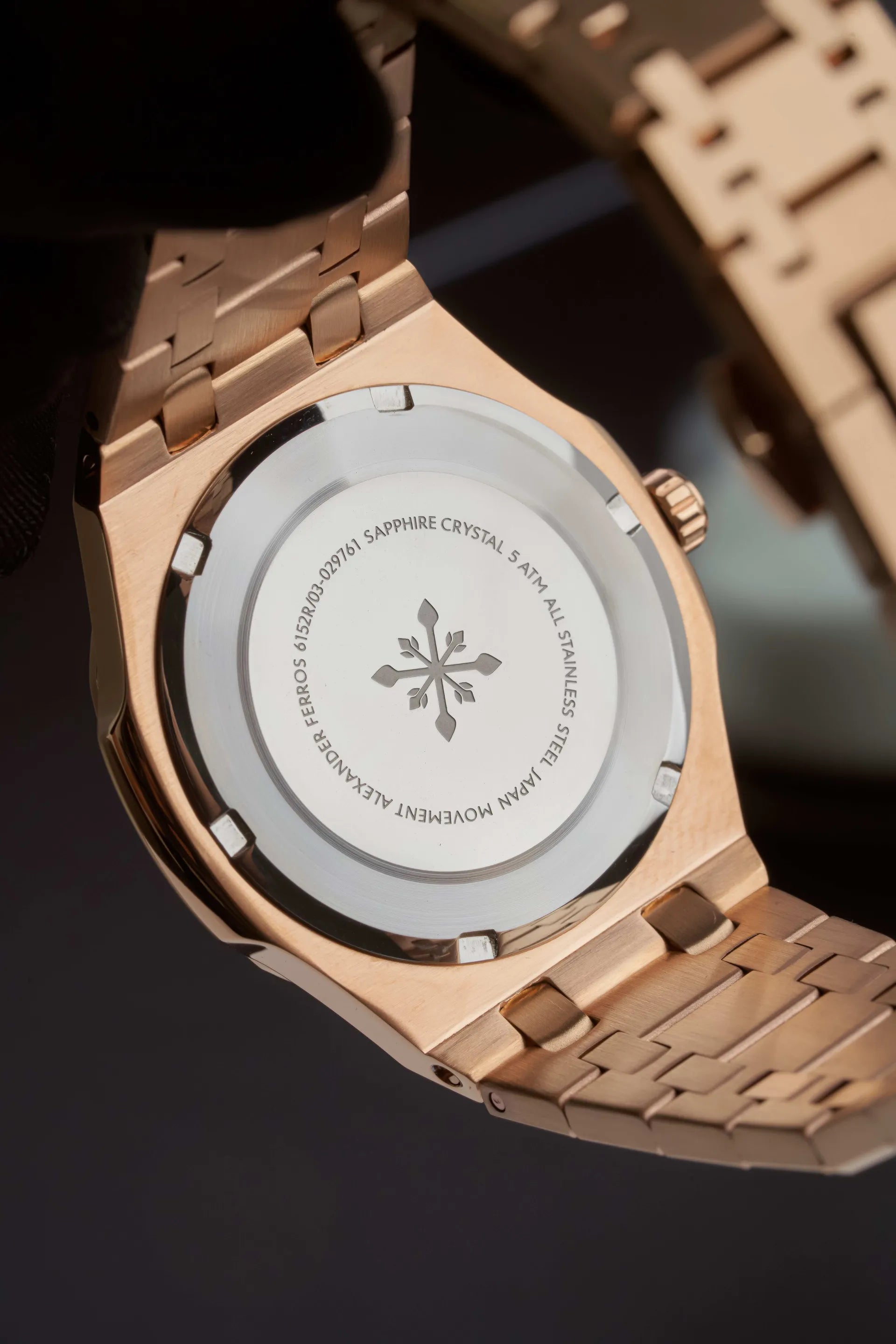Alexander Ferros 6152R/03 Watches