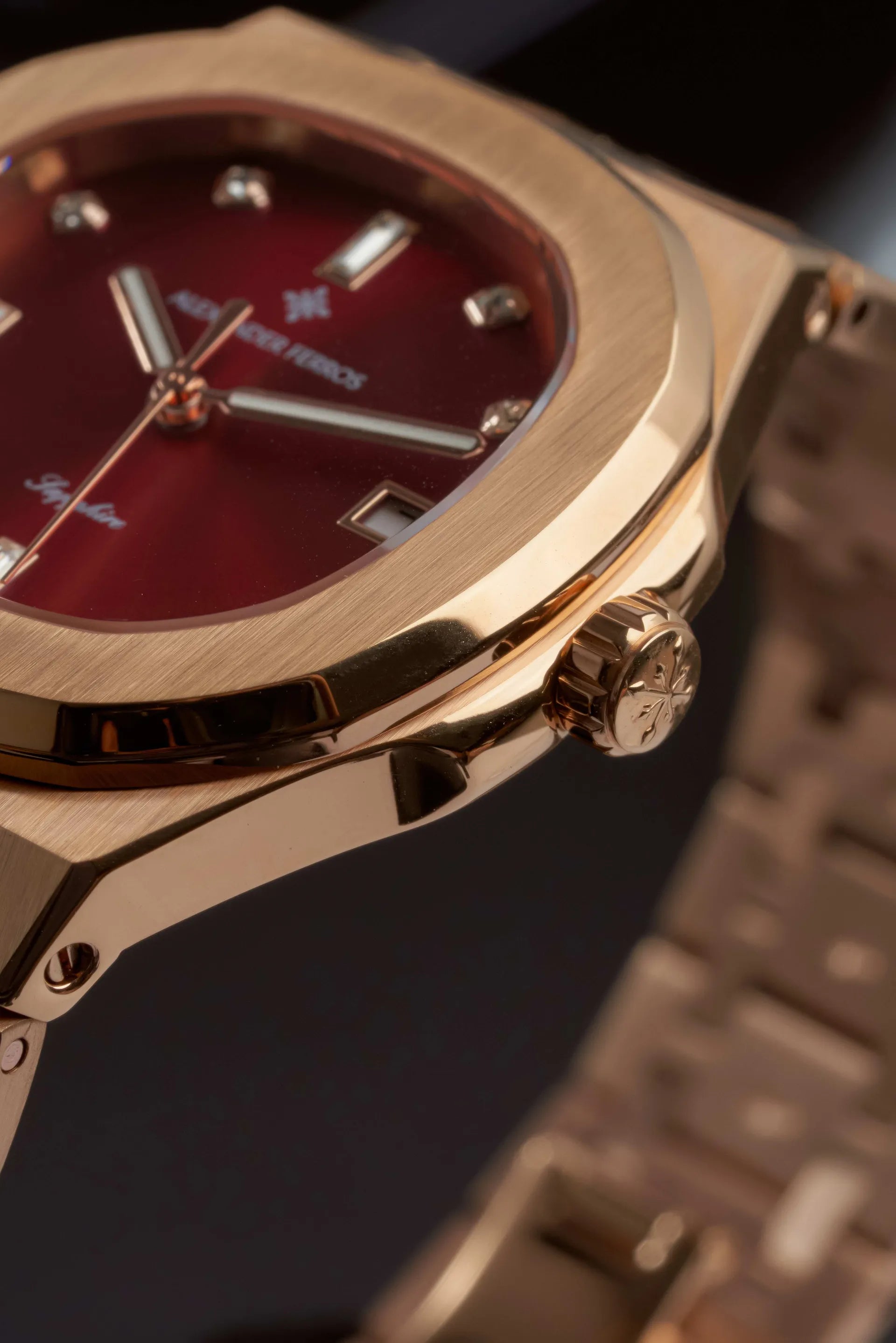 Alexander Ferros 6152R/03 Watches