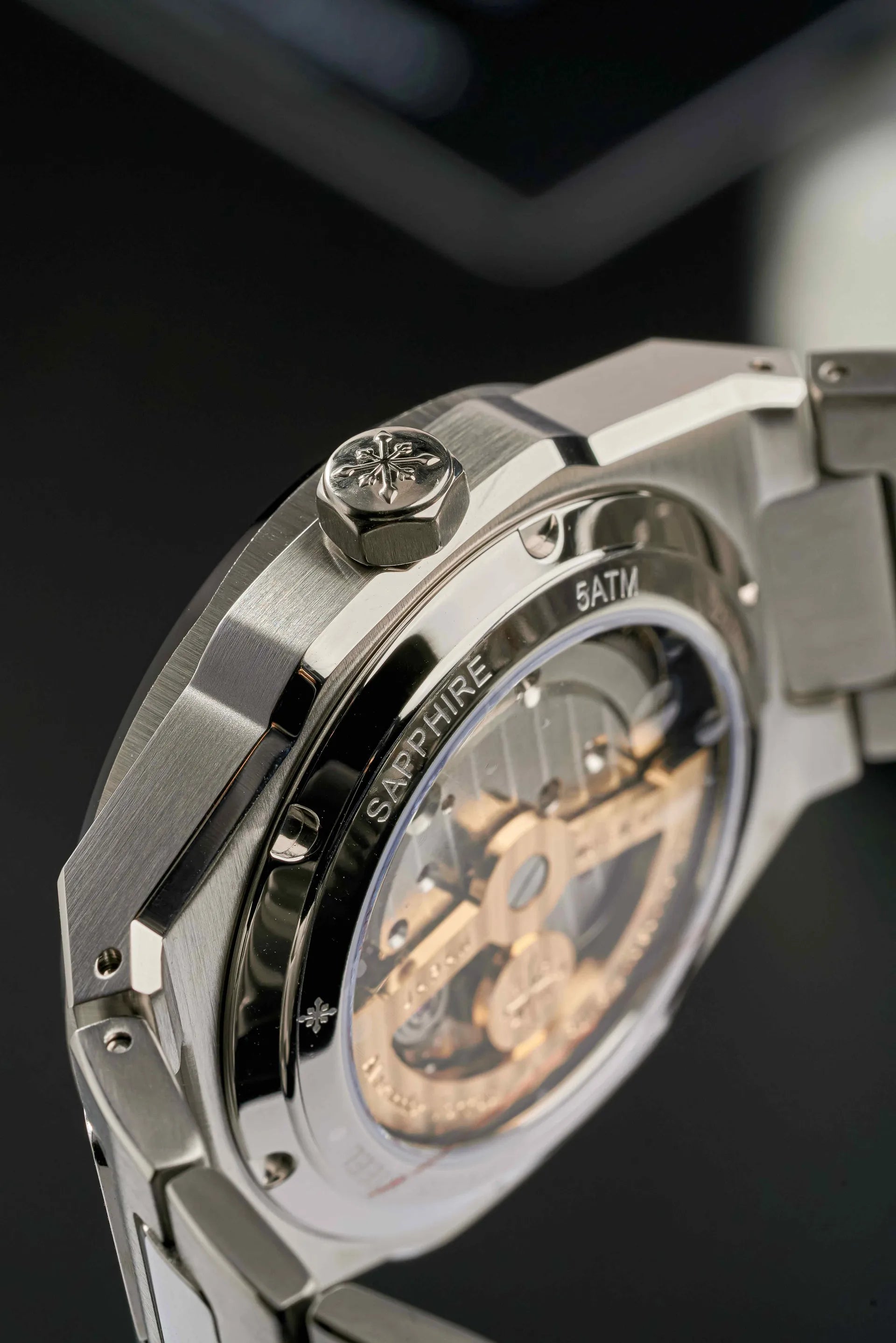 Đồng hồ Alexander Ferros 6111R-01
