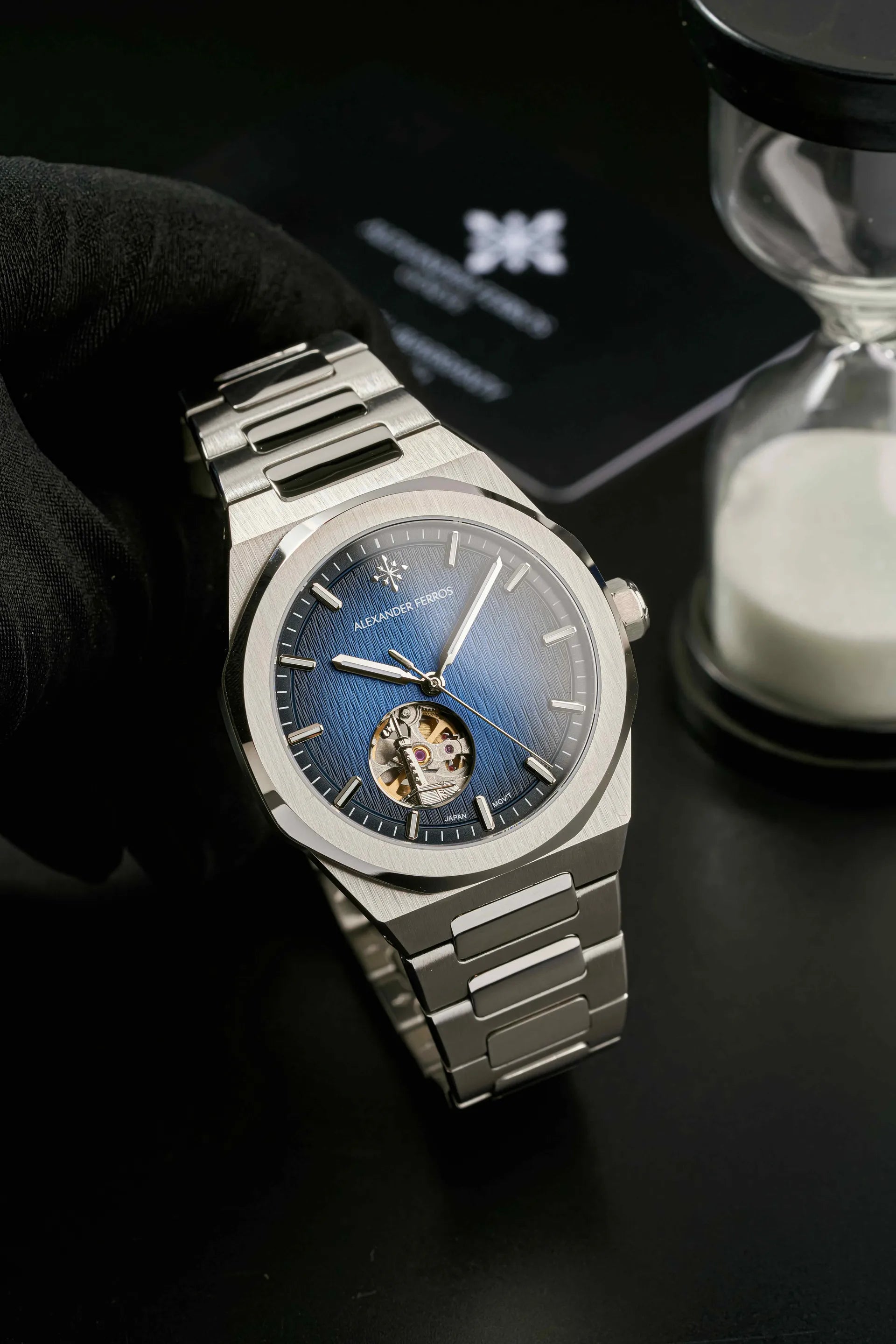 Đồng hồ Alexander Ferros 6111R-01