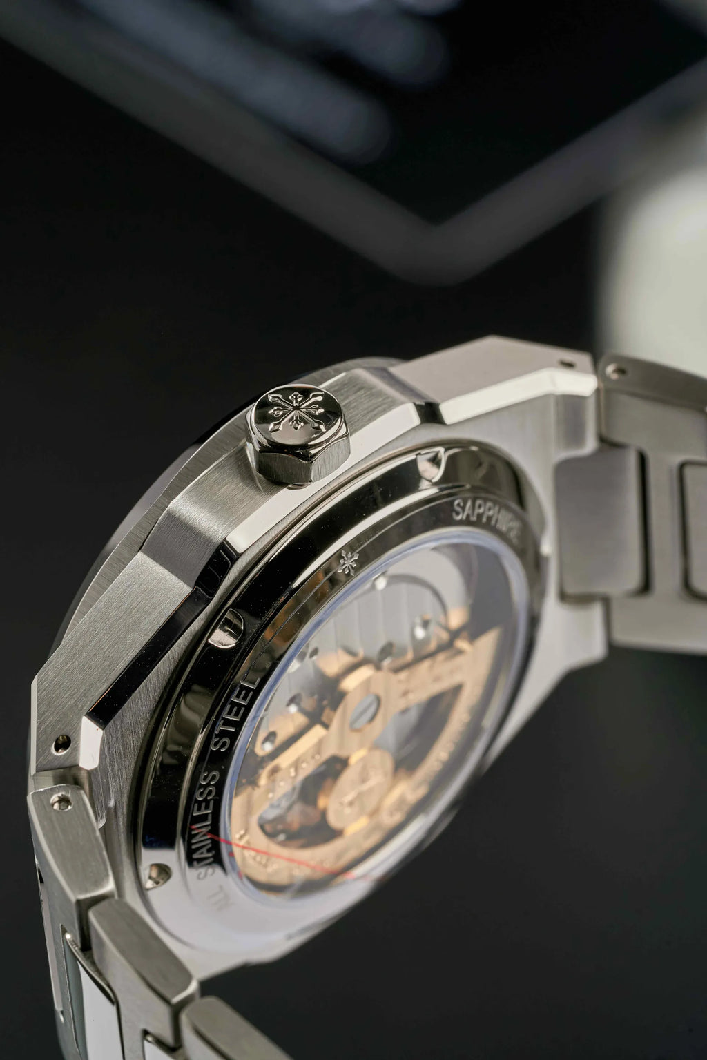 Đồng hồ Alexander Ferros 6111R-01