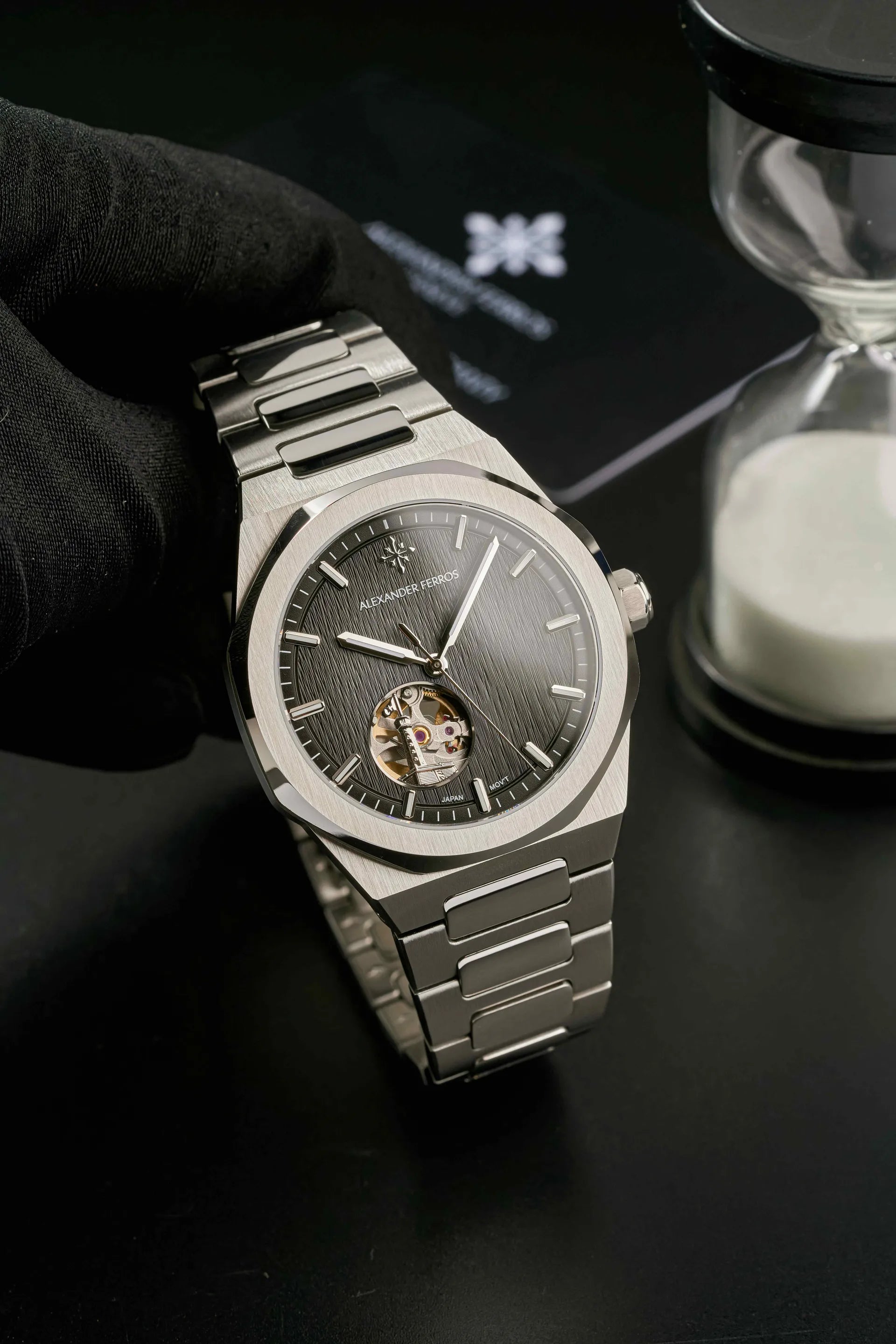 Đồng hồ Alexander Ferros 6111R-01