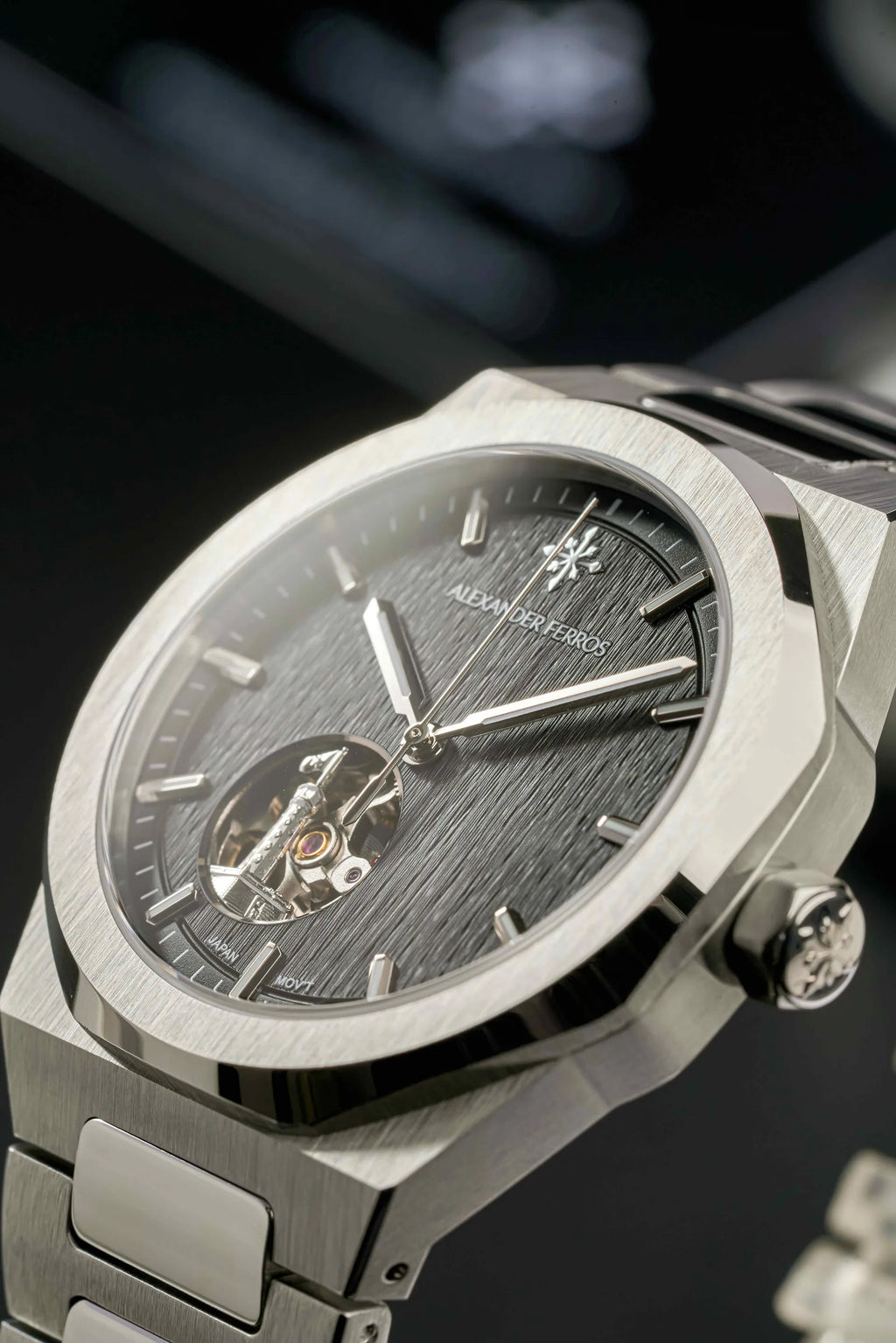Đồng hồ Alexander Ferros 6111R-01