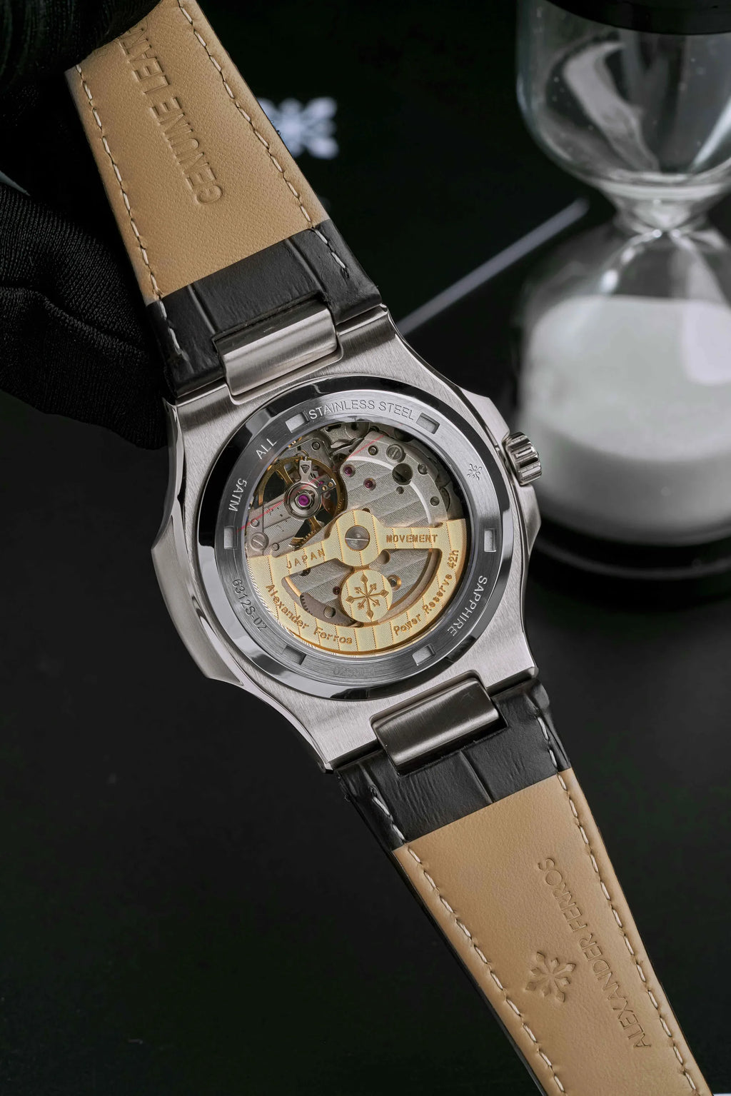Đồng hồ Alexander Ferros 6111R-01