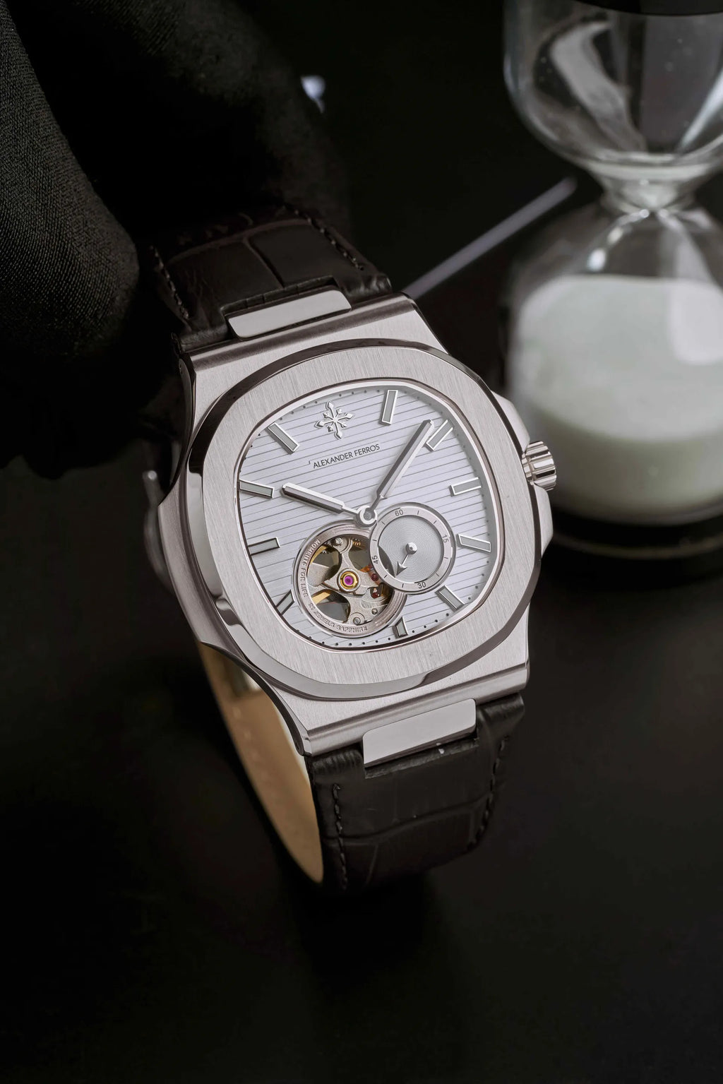 Đồng hồ Alexander Ferros 6111R-01