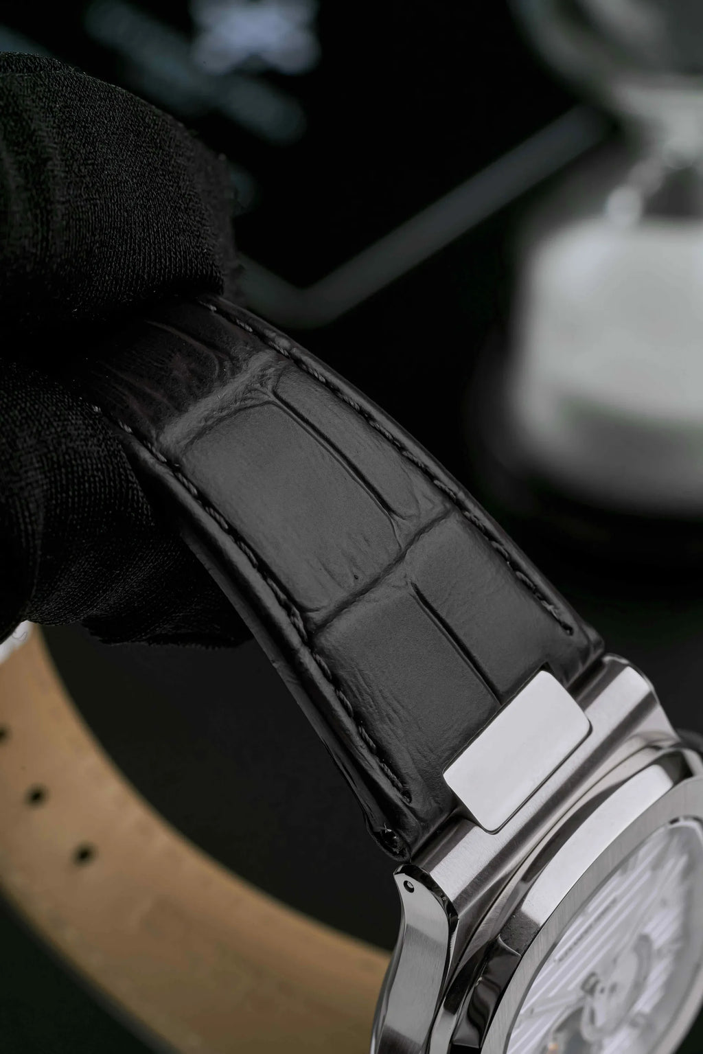 Đồng hồ Alexander Ferros 6111R-01