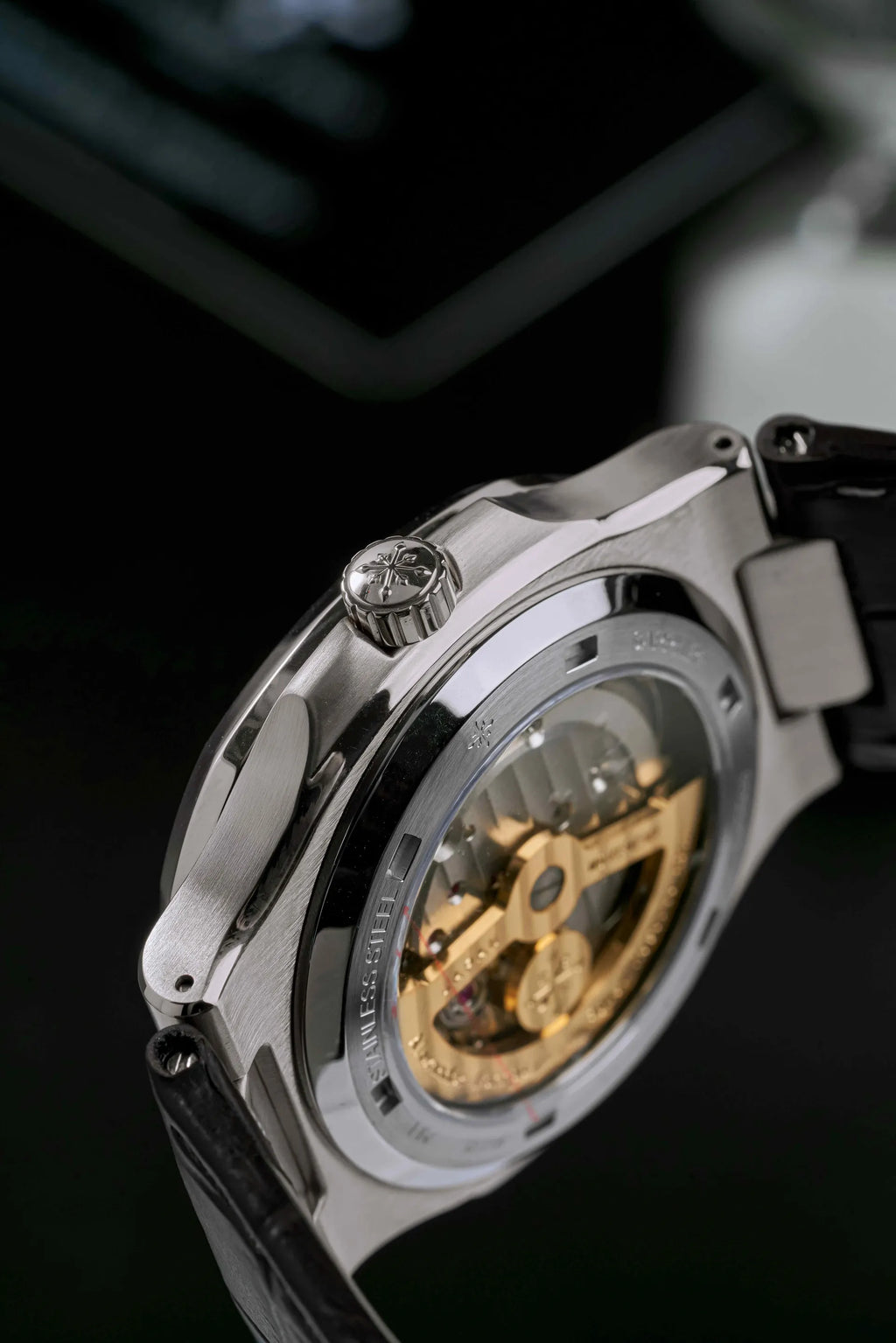 Đồng hồ Alexander Ferros 6111R-01