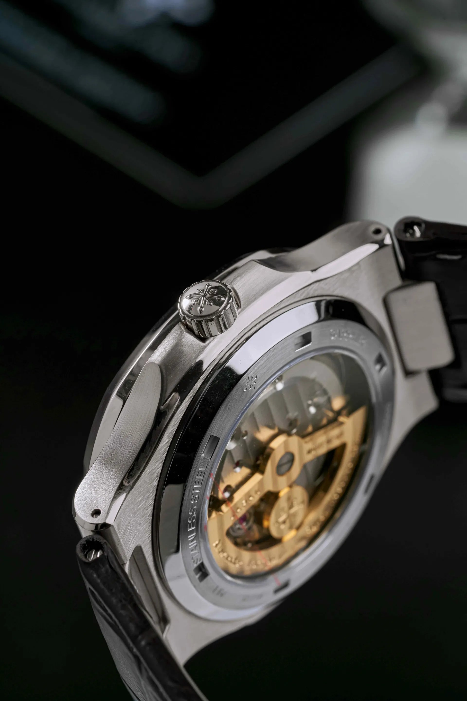 Đồng hồ Alexander Ferros 6111R-01