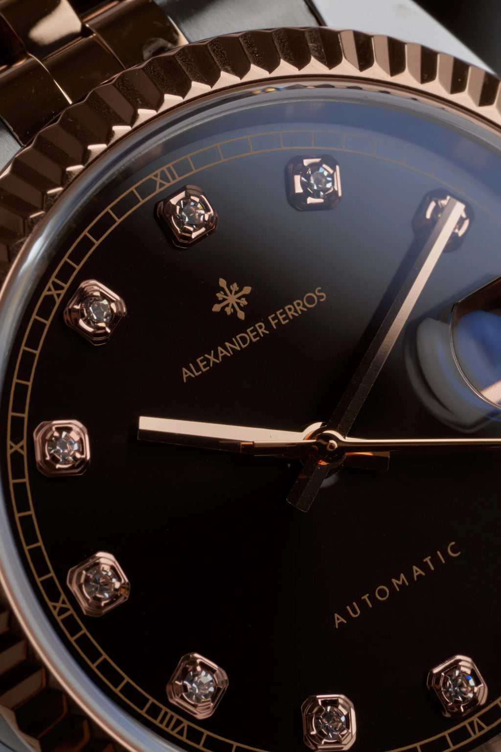 Đồng hồ Alexander Ferros 6111R-01
