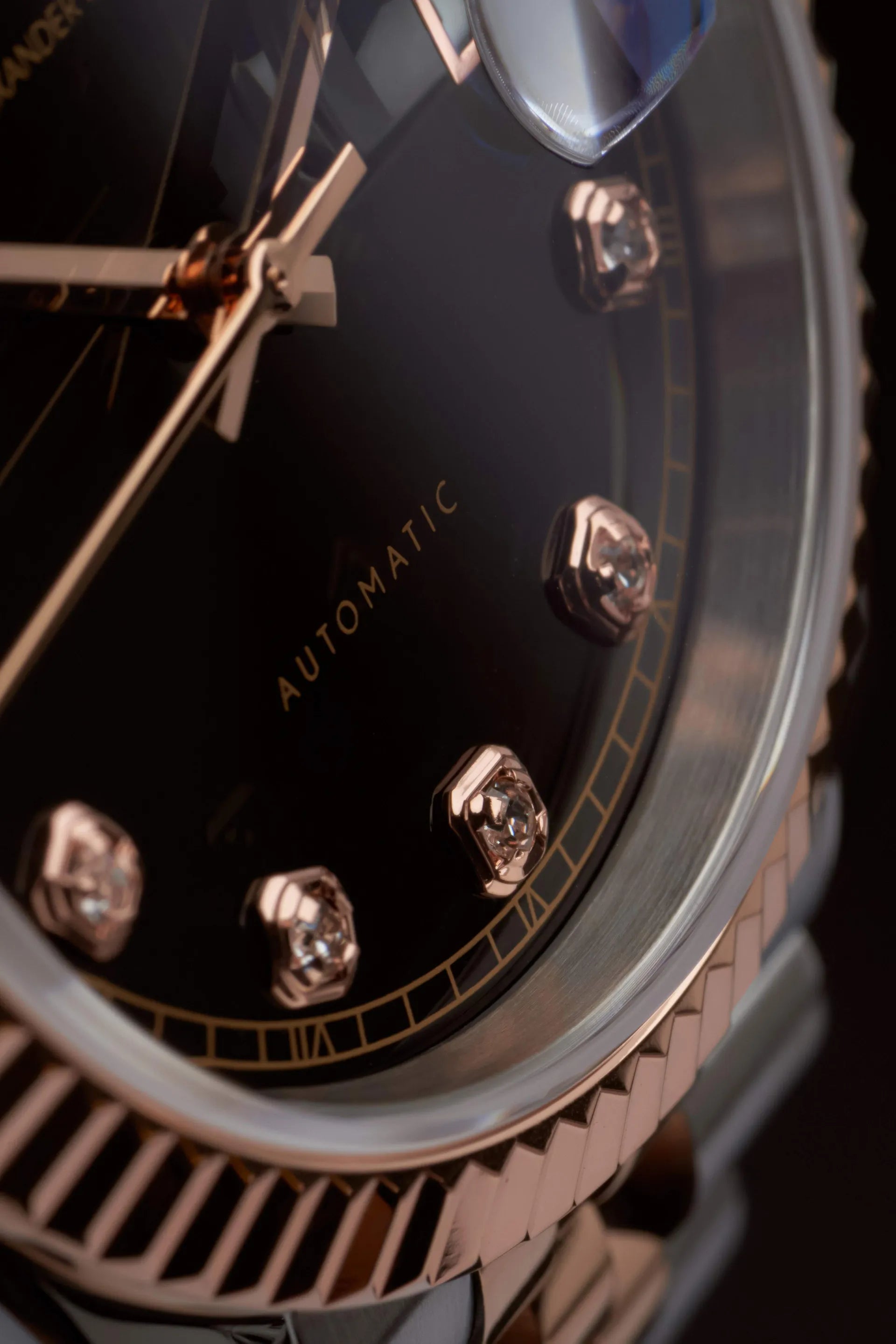 Đồng hồ Alexander Ferros 6111R-01