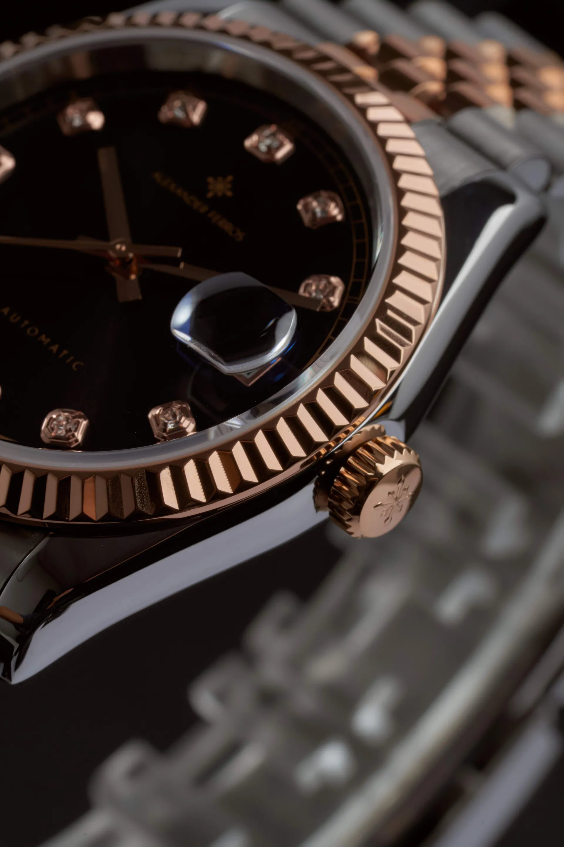 Đồng hồ Alexander Ferros 6111R-01