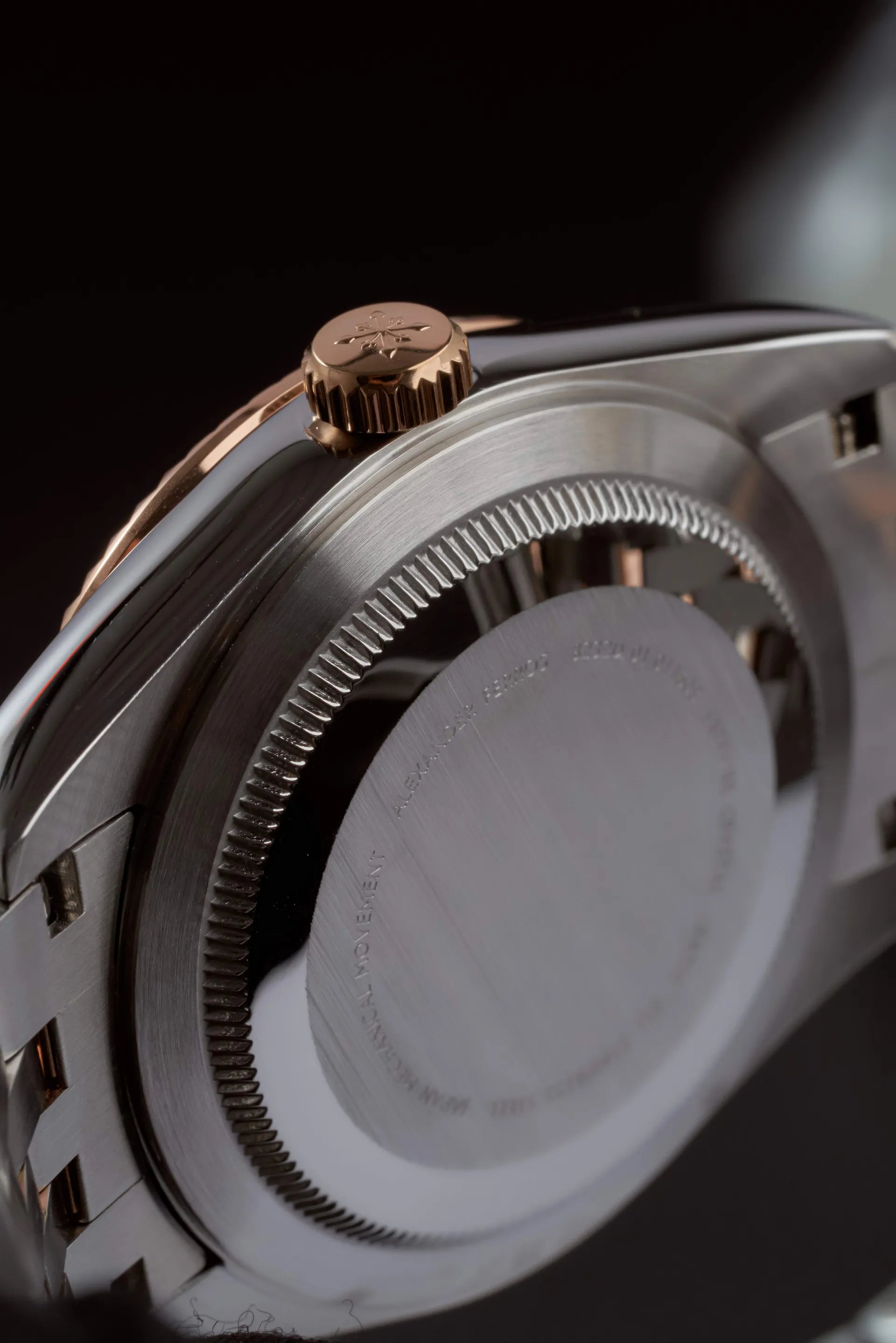 Đồng hồ Alexander Ferros 6111R-01