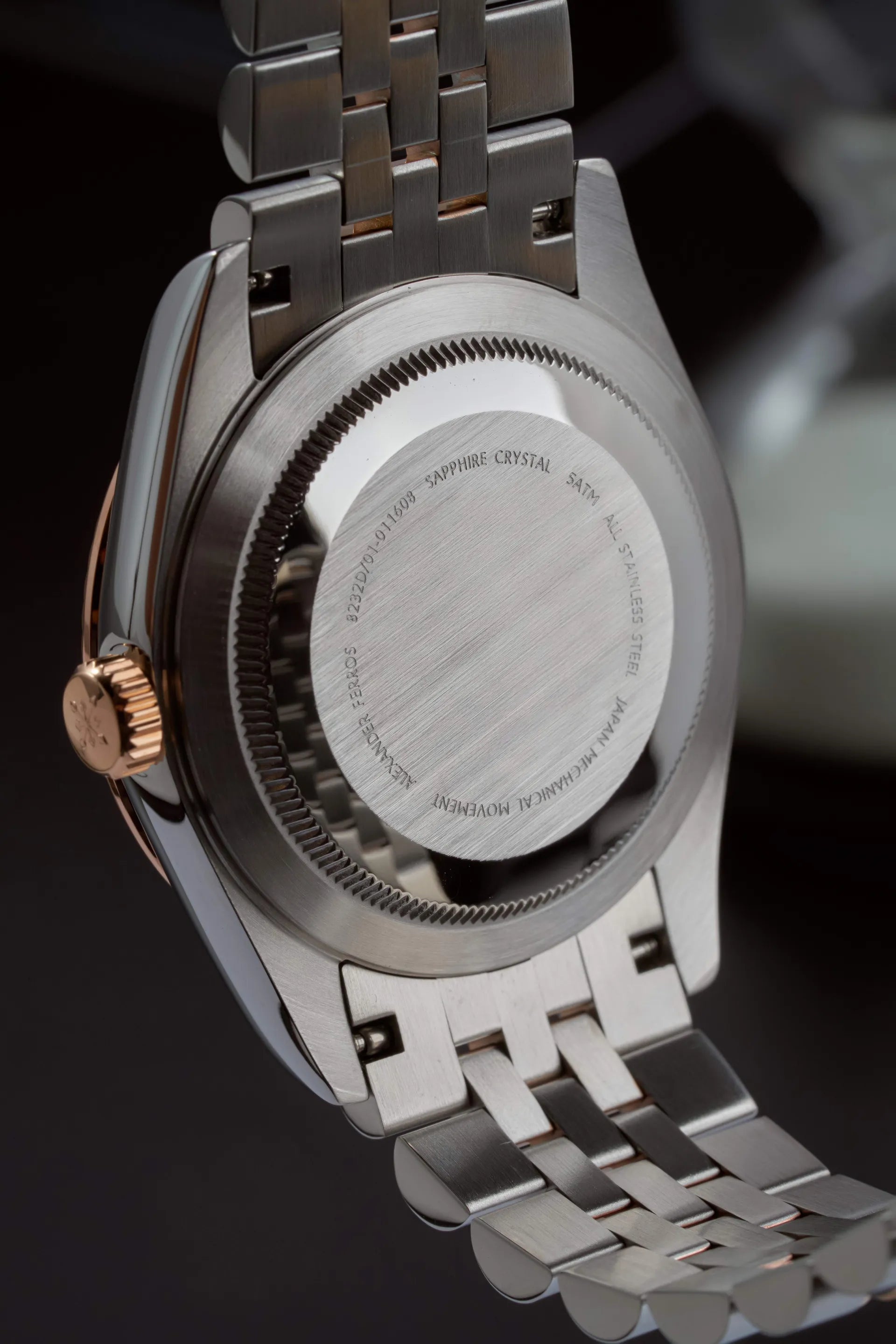 Đồng hồ Alexander Ferros 6111R-01