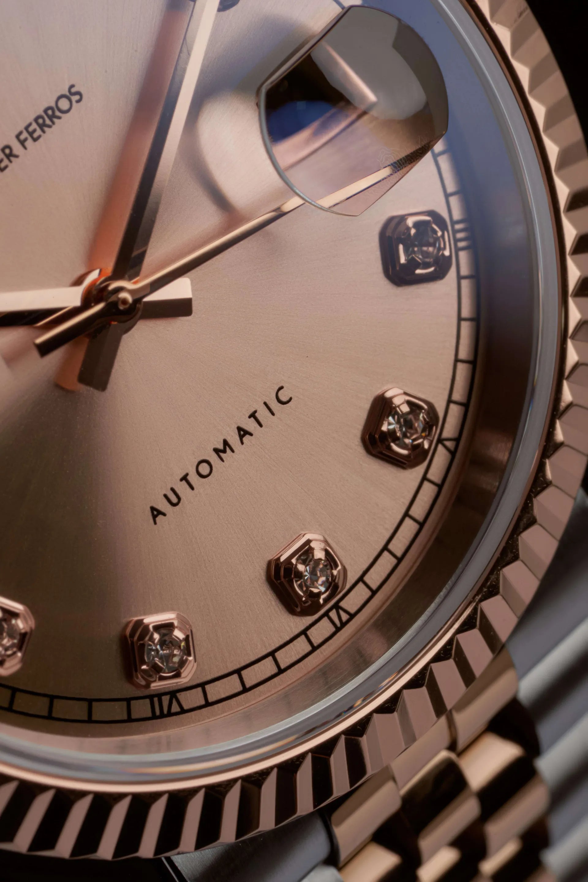 Đồng hồ Alexander Ferros 6111R-01