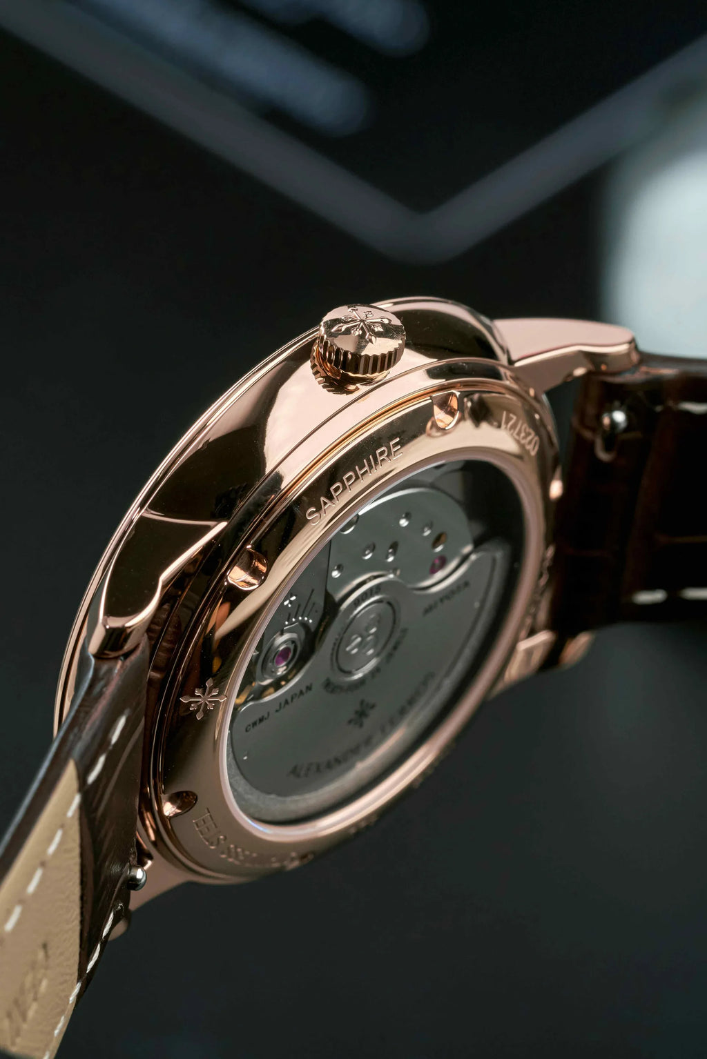 Đồng hồ Alexander Ferros 6111R-01