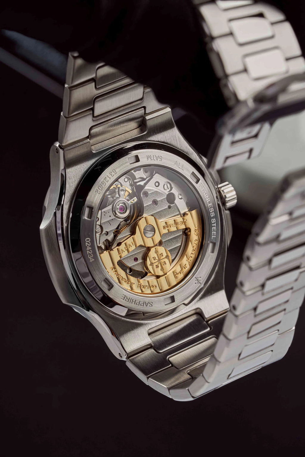 Đồng hồ Alexander Ferros 6111R-01