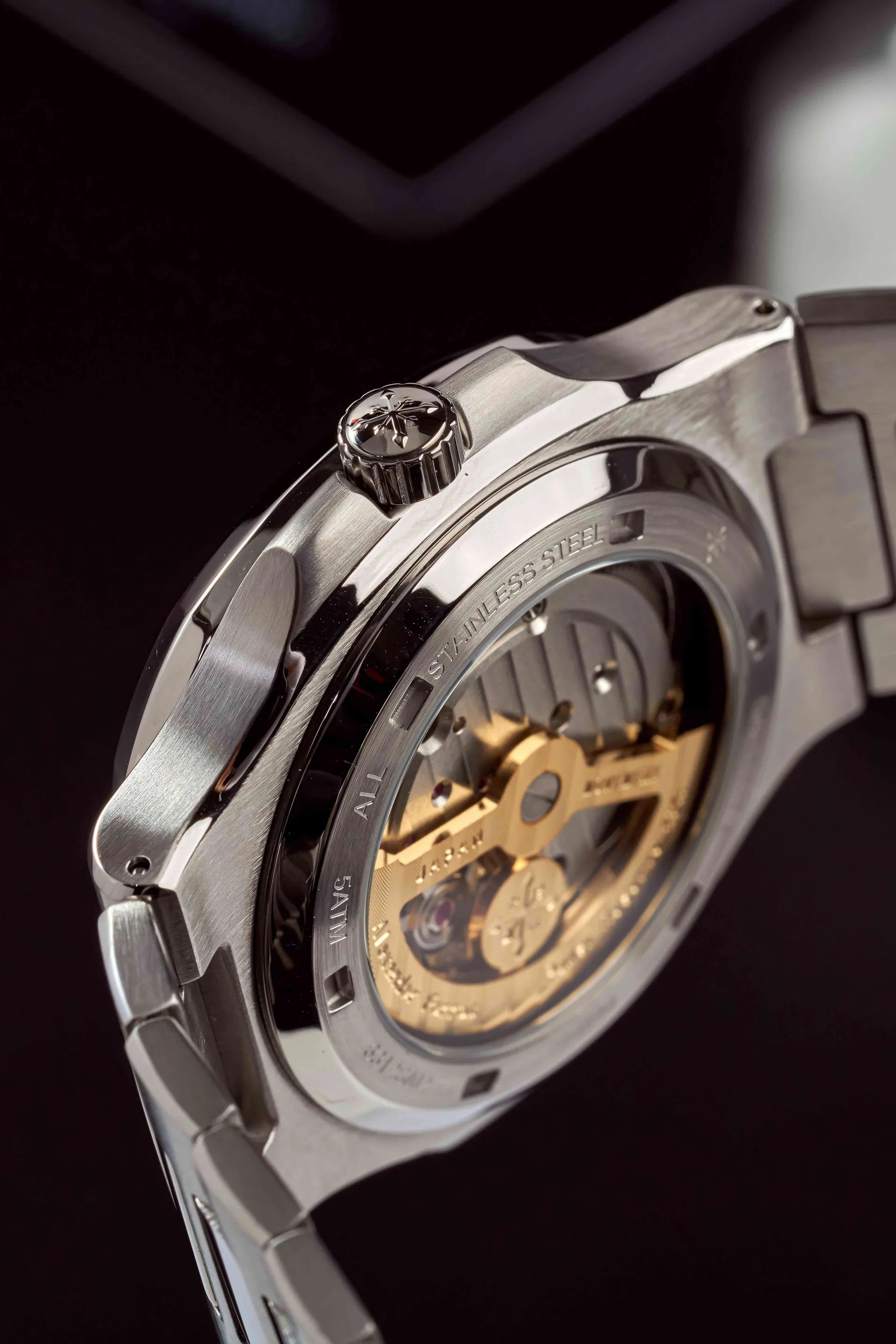 Đồng hồ Alexander Ferros 6111R-01