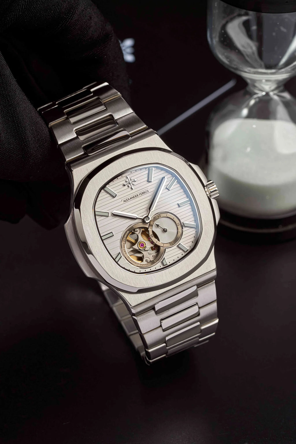 Đồng hồ Alexander Ferros 6111R-01