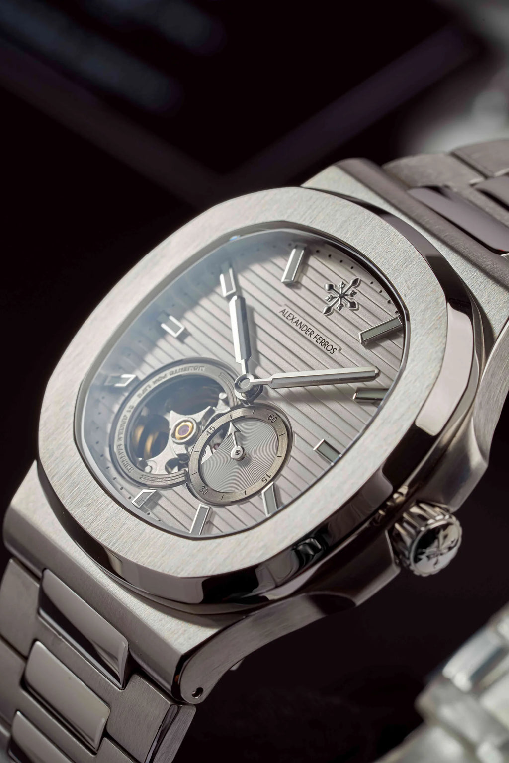 Đồng hồ Alexander Ferros 6111R-01