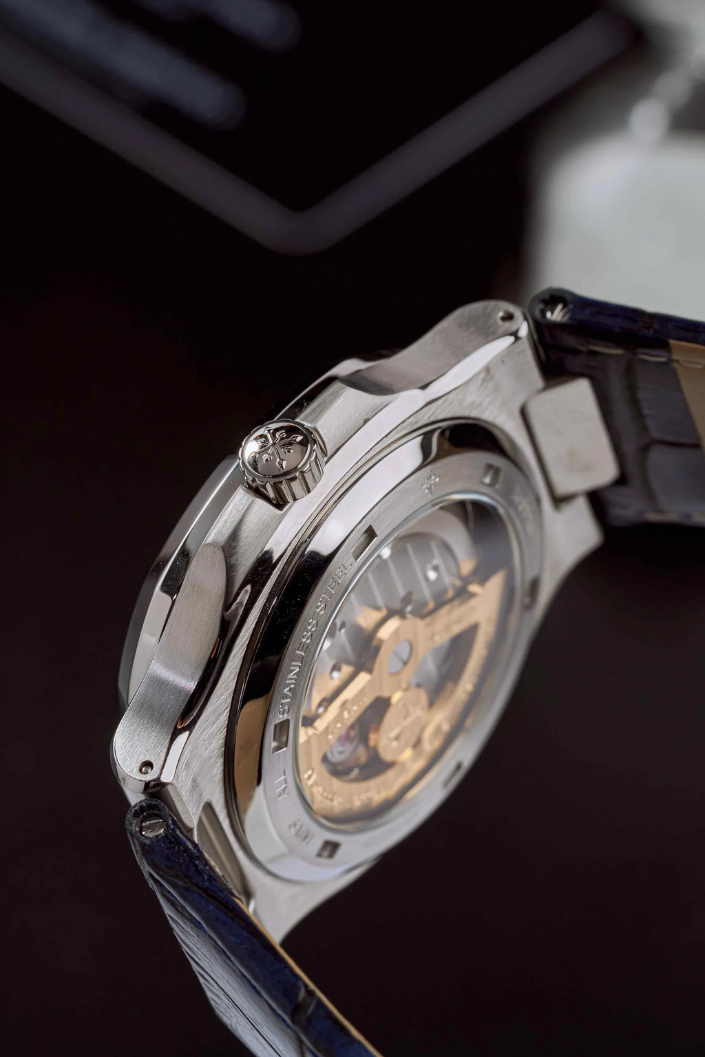 Đồng hồ Alexander Ferros 6111R-01