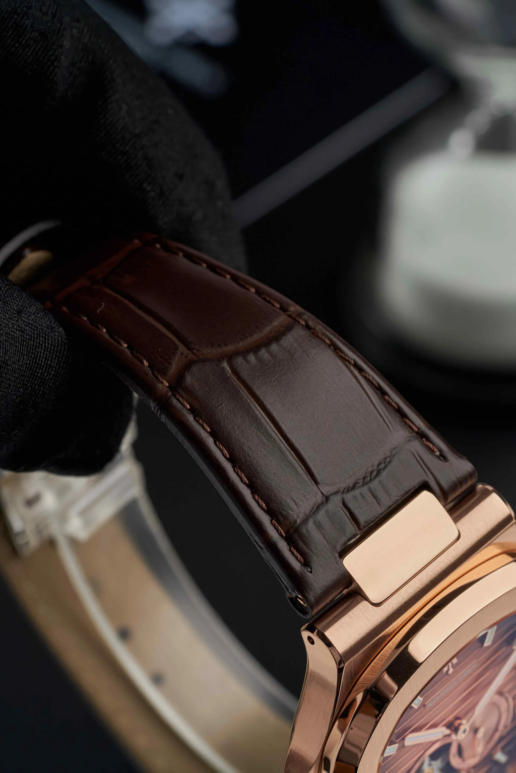 Đồng hồ Alexander Ferros 6111R-01