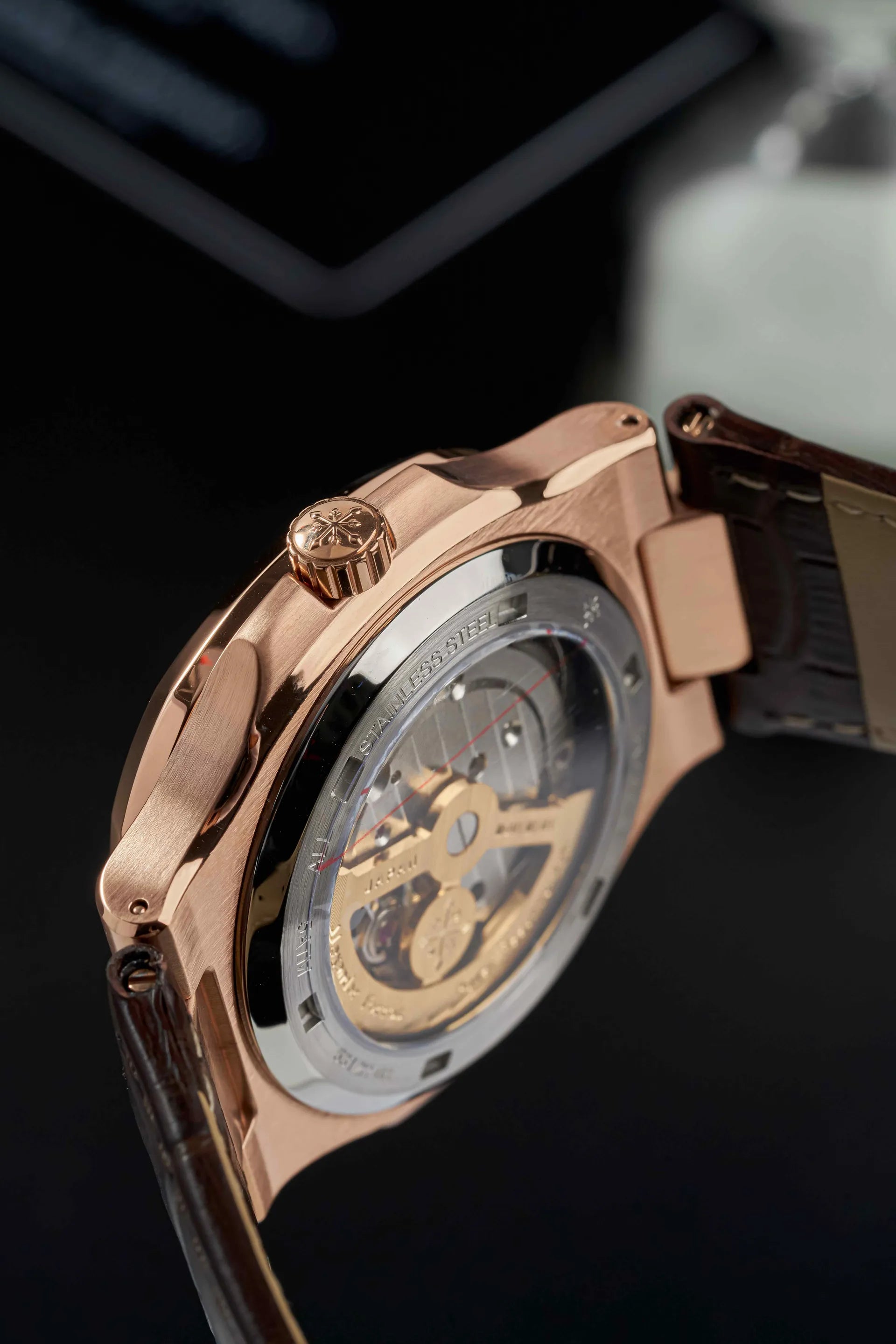 Đồng hồ Alexander Ferros 6111R-01