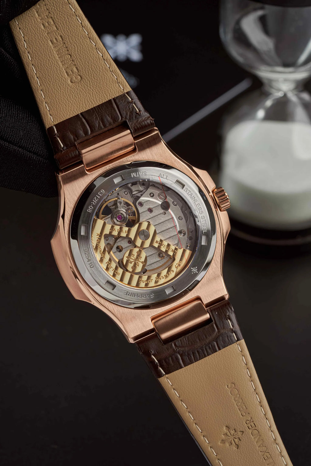 Đồng hồ Alexander Ferros 6111R-01