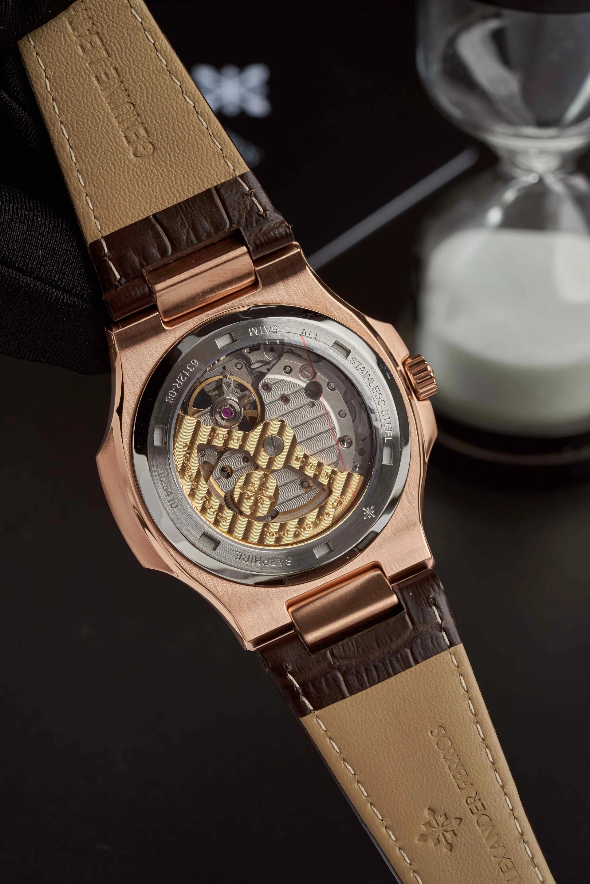 Đồng hồ Alexander Ferros 6111R-01