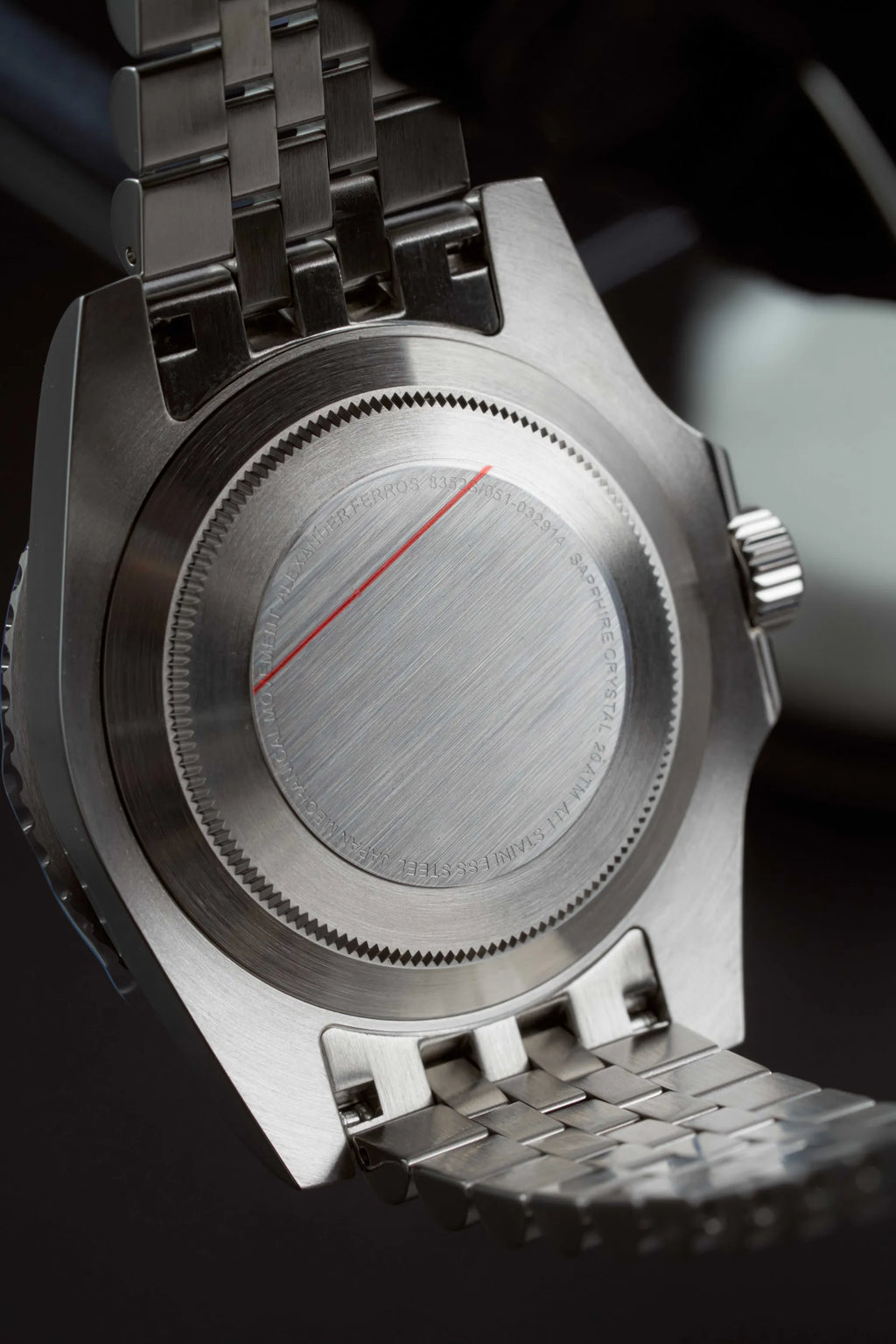 Đồng hồ Alexander Ferros 6111R-01