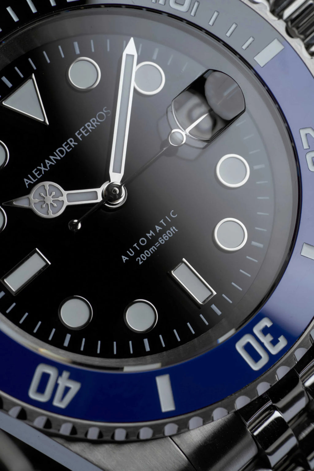 Đồng hồ Alexander Ferros 6111R-01