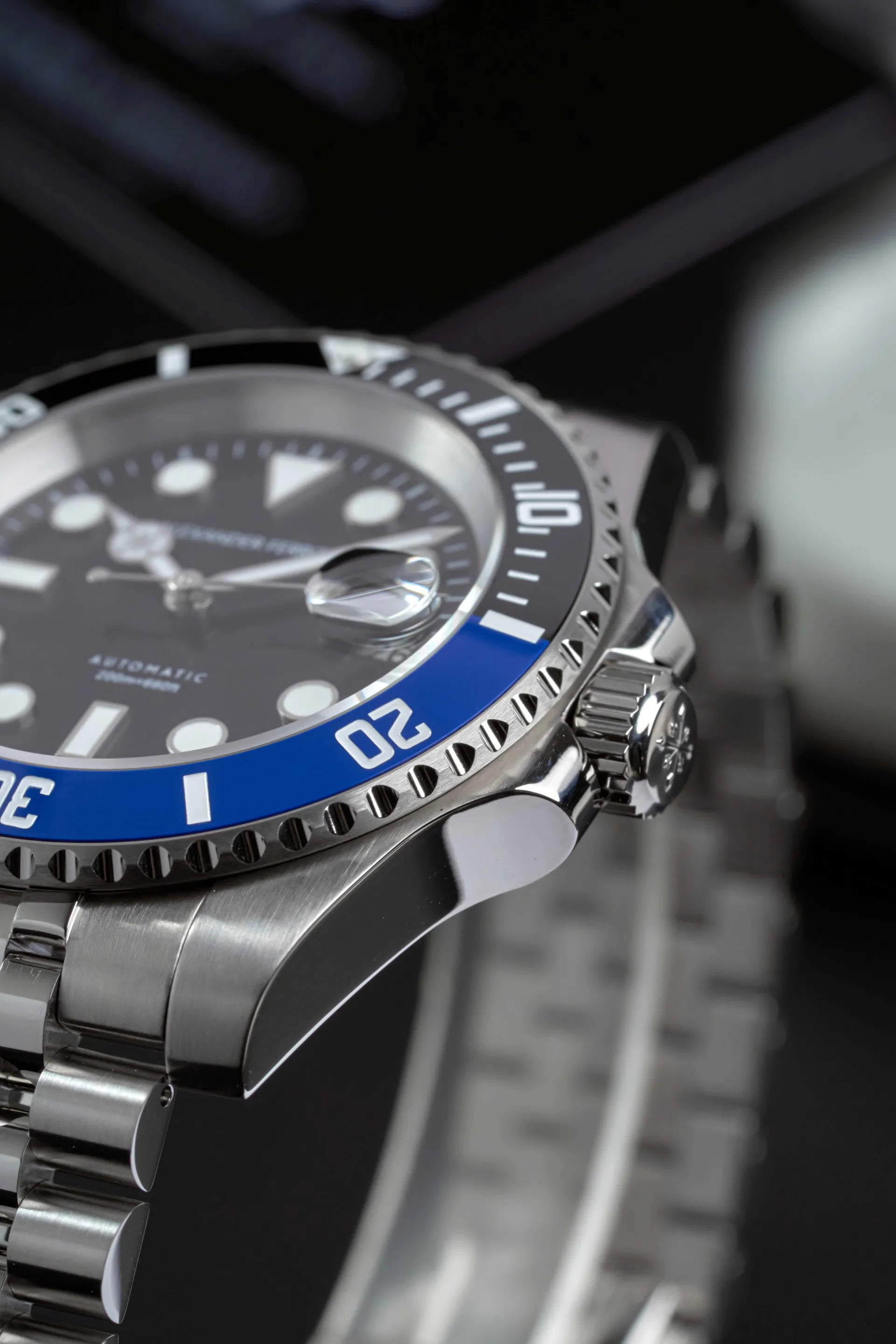 Đồng hồ Alexander Ferros 6111R-01