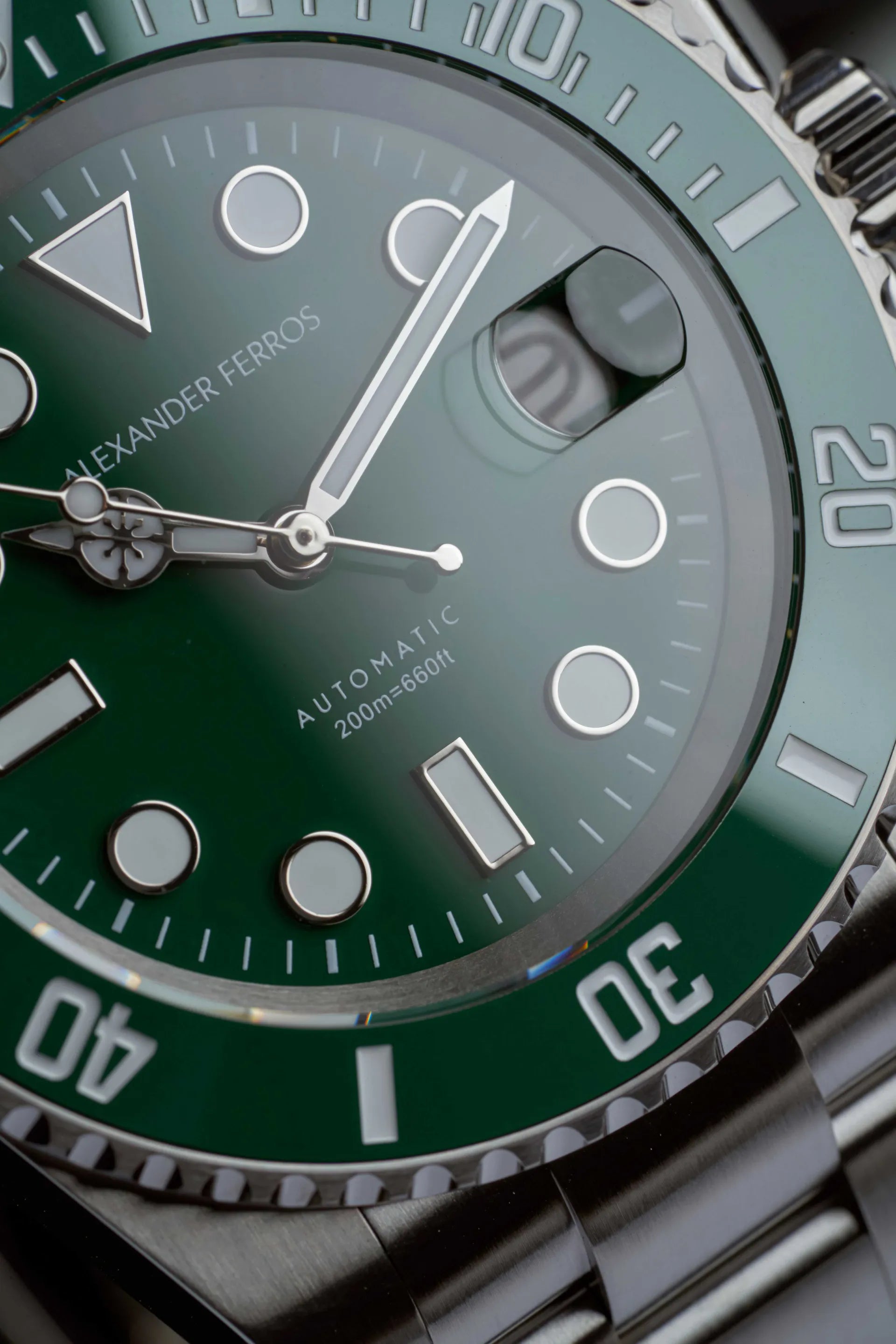 Đồng hồ Alexander Ferros 6111R-01