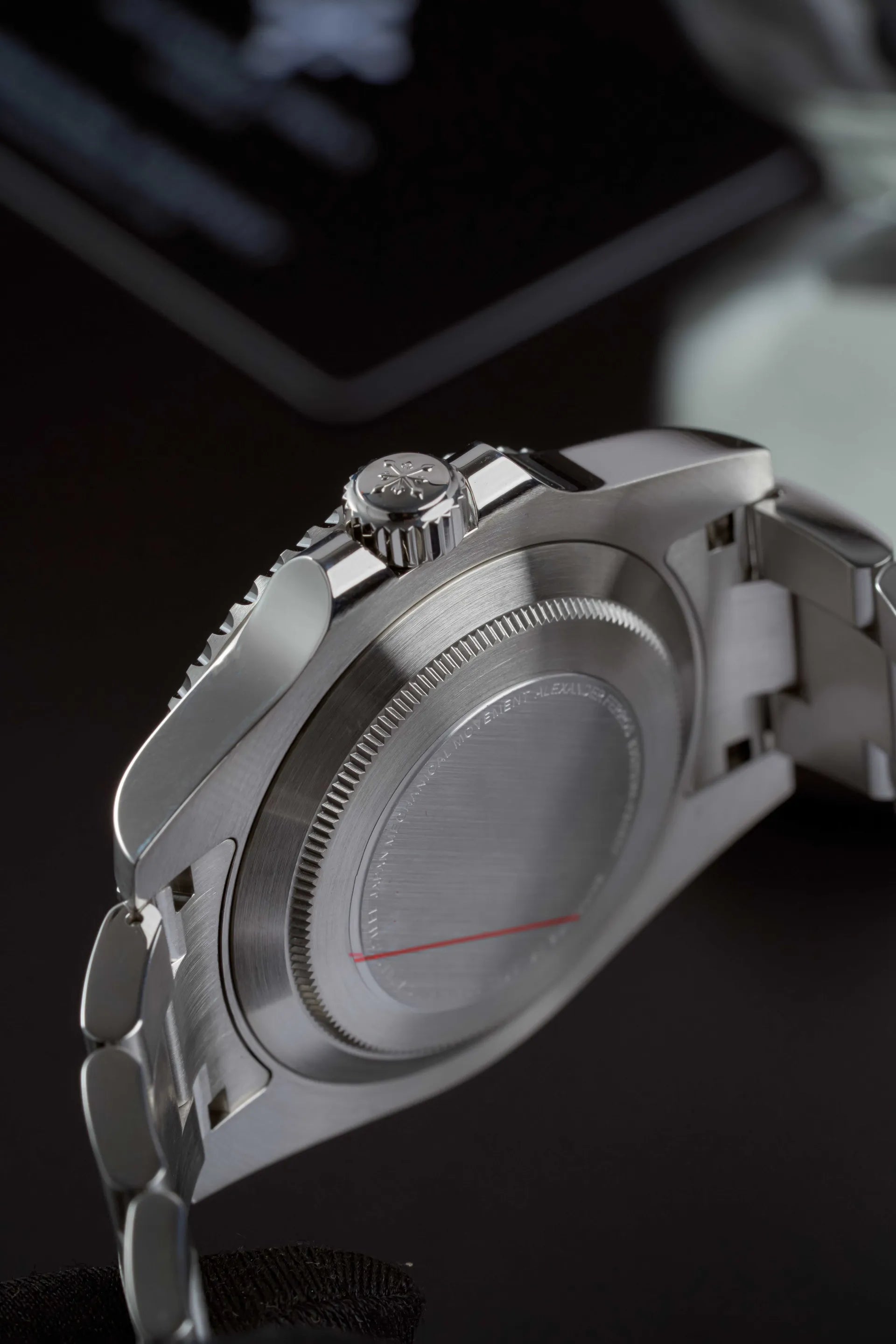 Đồng hồ Alexander Ferros 6111R-01