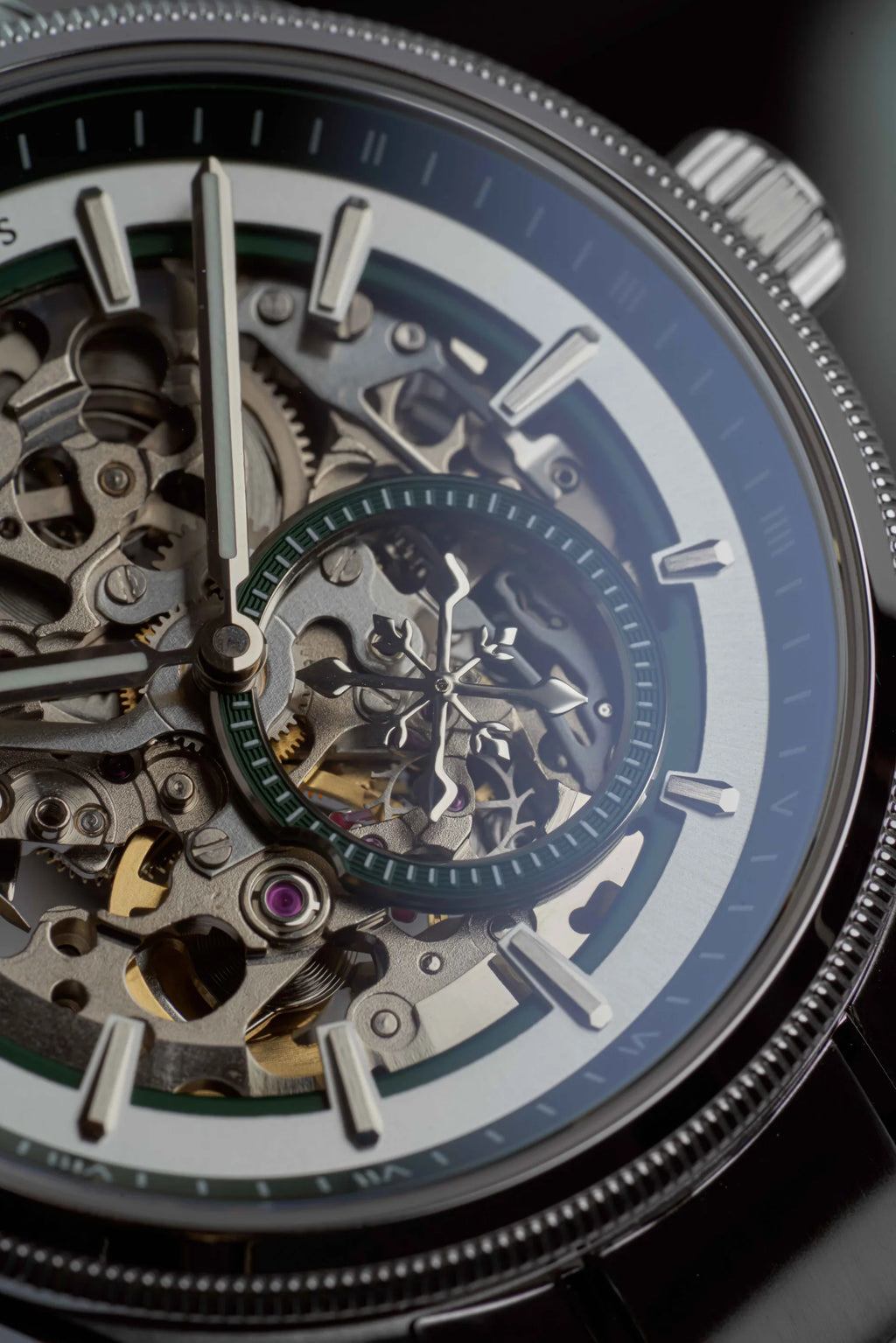 Đồng hồ Alexander Ferros 6111R-01