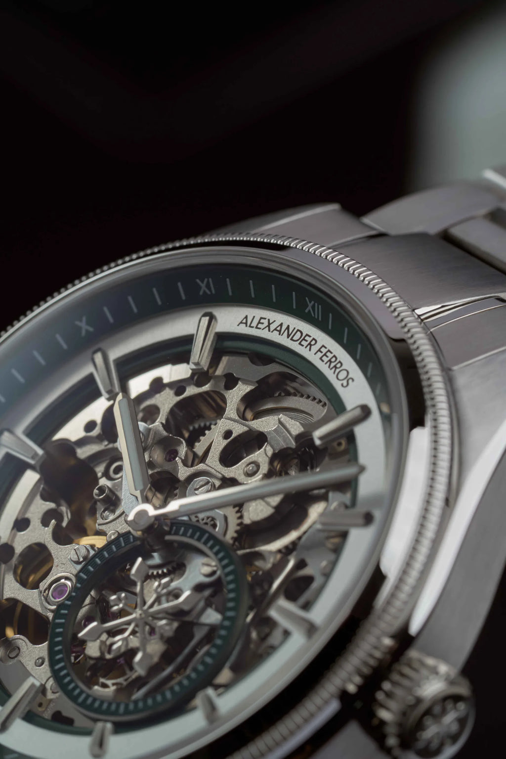 Đồng hồ Alexander Ferros 6111R-01