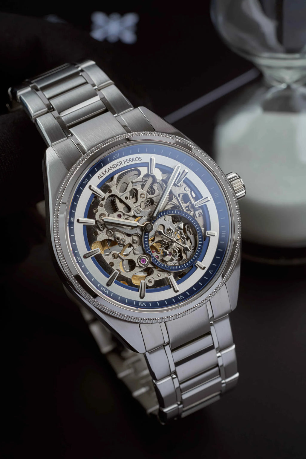 Đồng hồ Alexander Ferros 6111R-01