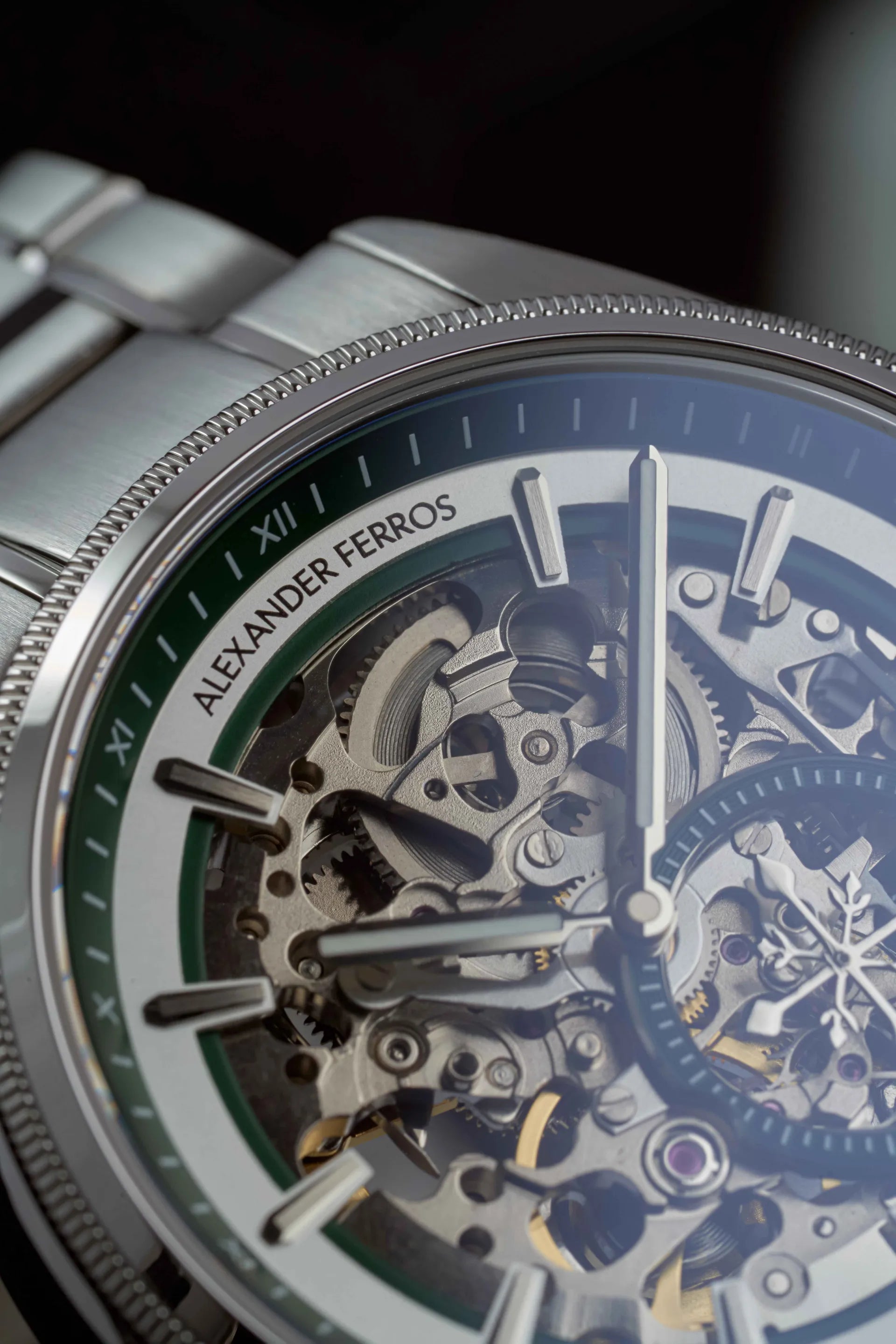 Đồng hồ Alexander Ferros 6111R-01