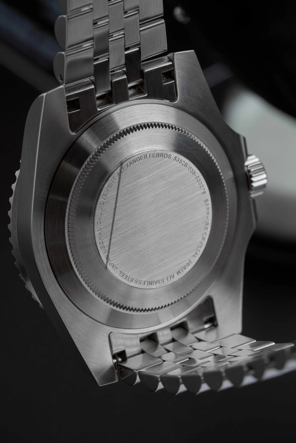 Đồng hồ Alexander Ferros 6111R-01