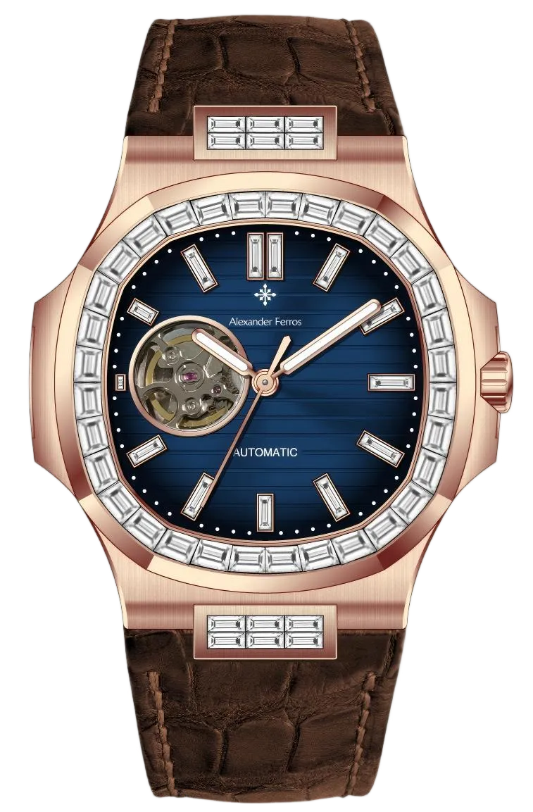Đồng hồ Alexander Ferros 6091R-05