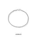 VÒNG TAY DÂY THỪNG – ĐƯỢC CHẾ TẠO BẰNG BẠC STERLING VỚI TRIPLESHIELD™
