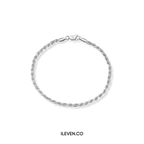 VÒNG TAY DÂY THỪNG – ĐƯỢC CHẾ TẠO BẰNG BẠC STERLING VỚI TRIPLESHIELD™