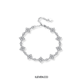 ETERNAL CLOVER CLASS BRACELET –  CRAFTED IN STERLING SILVER WITH TRIPLESHIELD™