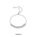 EVERLEAF BRACELET –  CRAFTED IN STERLING SILVER WITH TRIPLESHIELD™