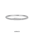 RADIANT TENNIS BRACELET 2.5MM –  CRAFTED IN STERLING SILVER WITH TRIPLESHIELD™