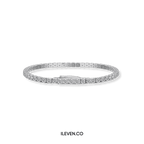 RADIANT TENNIS BRACELET 2.5MM –  CRAFTED IN STERLING SILVER WITH TRIPLESHIELD™