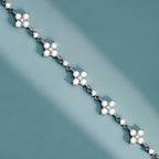 ETERNAL CLOVER CLASS BRACELET –  CRAFTED IN STERLING SILVER WITH TRIPLESHIELD™